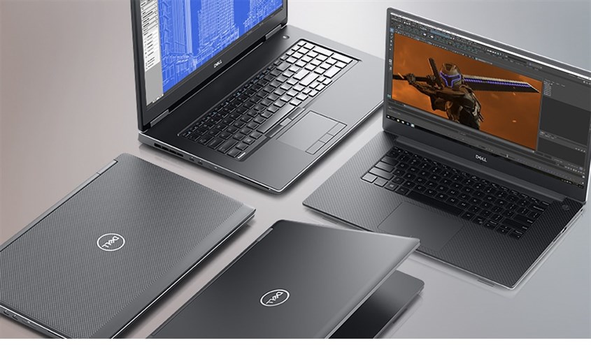 Dell sở hữu nhiều dòng laptop phù hợp với nhiều đối tượng khách hàng