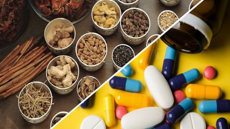 Bạn cần tham khảo ý kiến của bác sĩ trước khi dùng đông tây y kết hợp