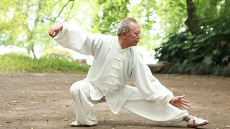 Tai chi hay còn gọi là thái cực quyền, là một phương pháp chữa bệnh trong đông y