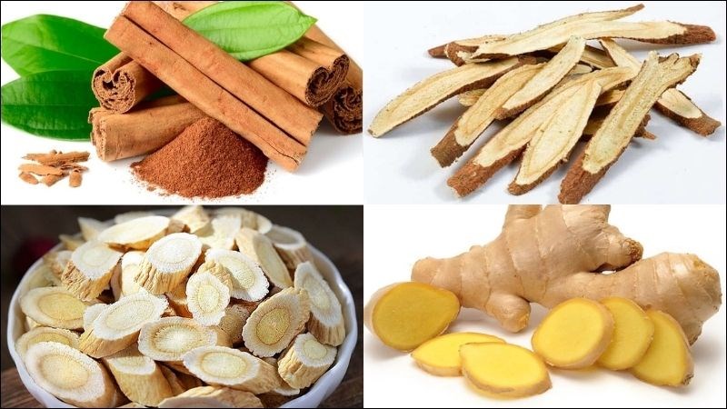 Hoàng kỳ kiện trung thang giúp chữa tăng tiết mồ hôi Hoàng kỳ kiện trung thang giúp chữa tăng tiết mồ hôi