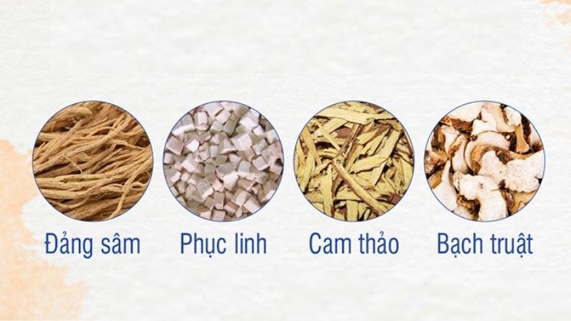 Thập toàn đại bổ giúp chữa các vấn đề về phụ nữ, di tinh Thập toàn đại bổ giúp chữa các vấn đề về phụ nữ, di tinh