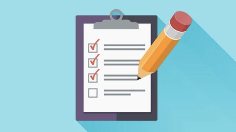 Chia nhỏ công việc để thiết lập thời gian, giúp bạn có thời gian thư giãn