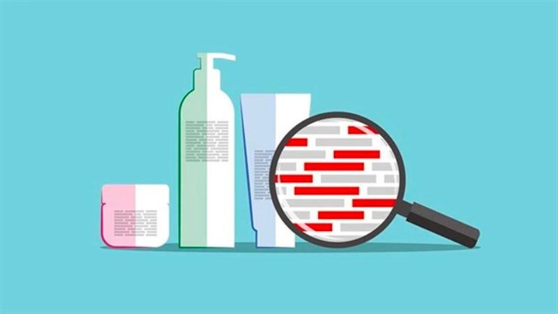 Kiểm tra kỹ thành phần để bảo vệ làn da của bạn