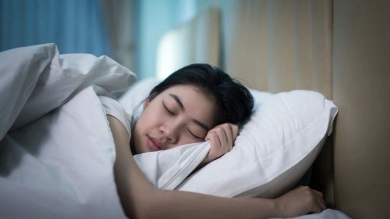 Khi bạn ngủ, cơ thể sẽ tự thực hiện quá trình tự sửa chữa và phục hồi