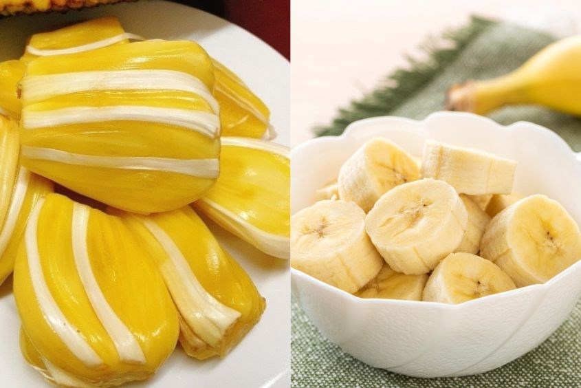 Sinh tố mít cho bé ăn dặm ngon nhất