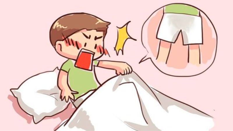 Chứng mộng tinh có thể được điều trị bằng ba kích