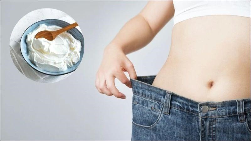Sữa chua Hy Lạp hỗ trợ giảm cân, kích thích trao đổi chất và xây dựng cơ bắp