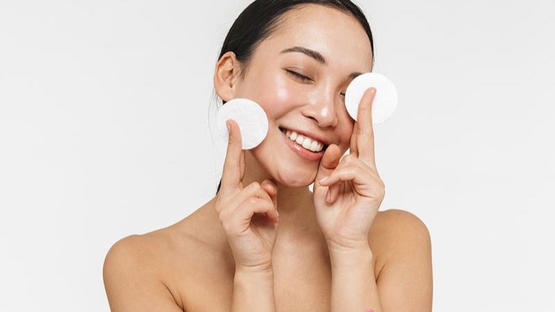 Bạn nên chọn các loại bông tẩy trang có độ dai cao