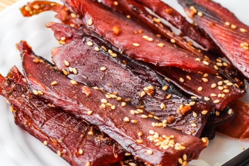 Cá ngừ Mẹ bầu ăn cá khô có tốt cho sức khỏe không