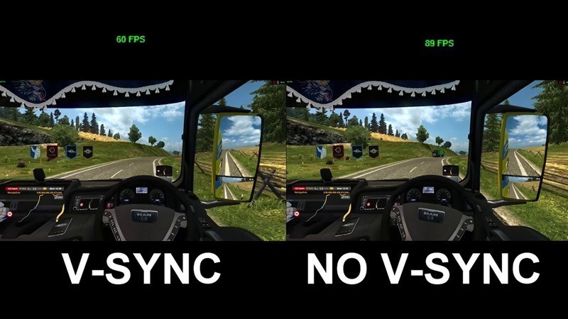 Vertical Sync là gì? Khám phá công nghệ giảm rách hình khi chơi game