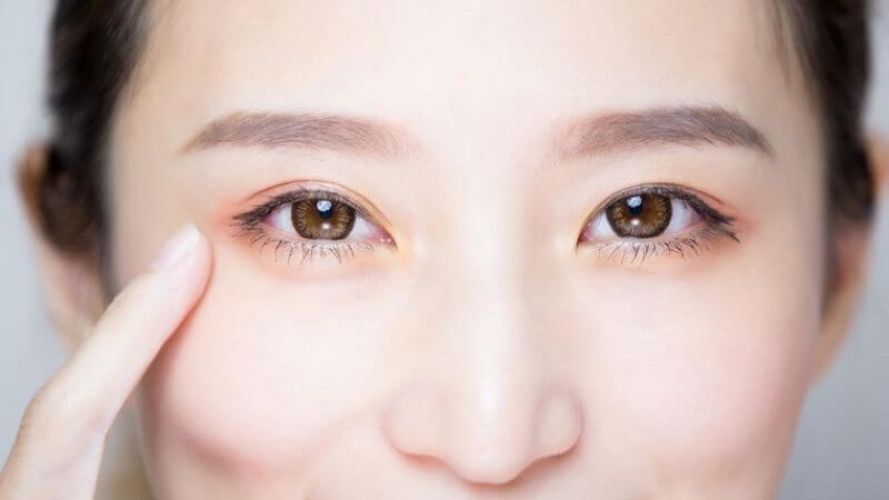 Vitamin E hỗ trợ mắt sáng khỏe