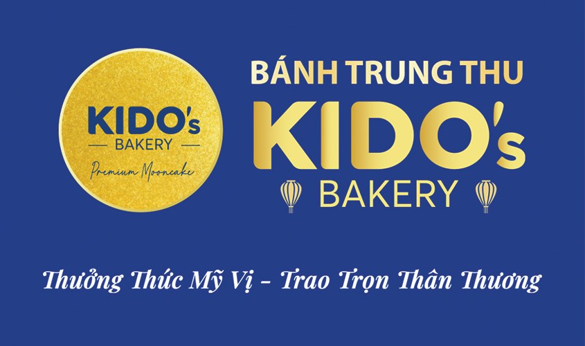 Thương hiệu bánh trung thu Kido