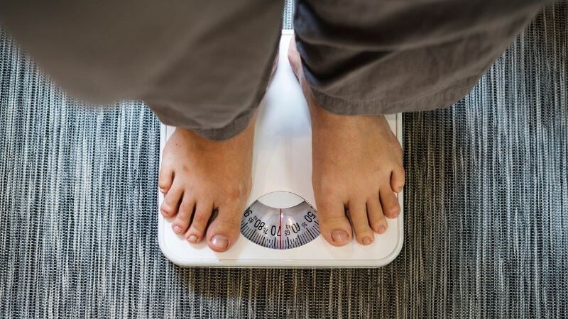 Dầu cá hỗ trợ giảm cân