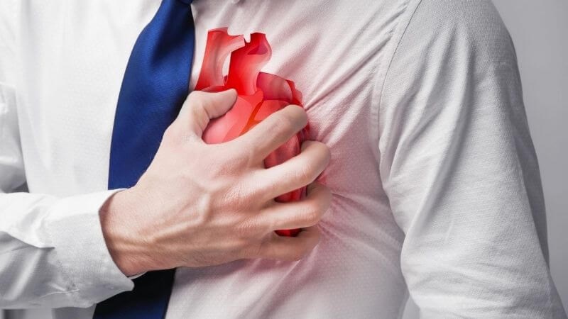 Dầu cá hỗ trợ điều trị bệnh huyết áp cao
