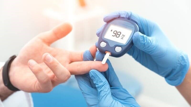 Dầu cá làm giảm nguy cơ ở bệnh nhân tiểu đường