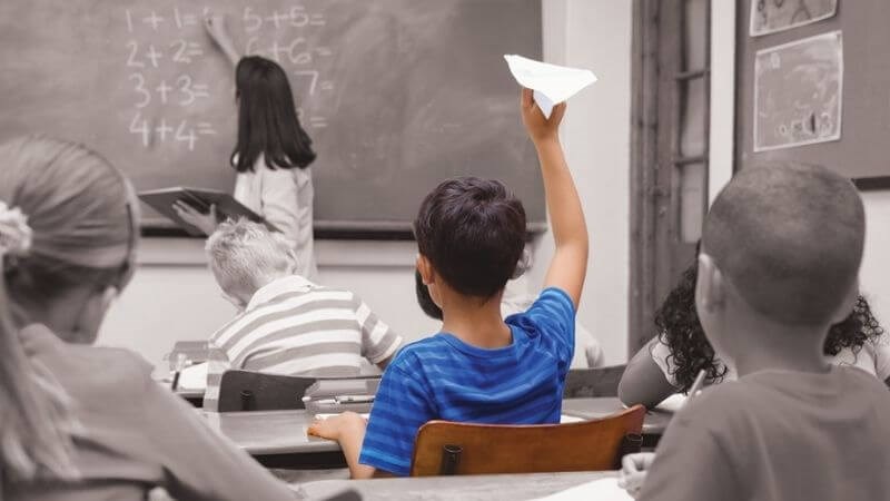 Dầu cá hỗ trợ điều trị ADHD ở trẻ