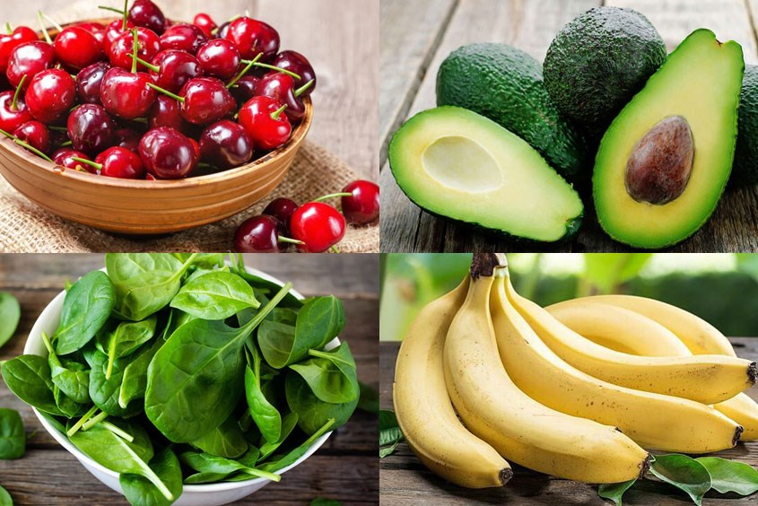 Cách làm sinh tố cherry cho bé ngon và bổ dưỡng