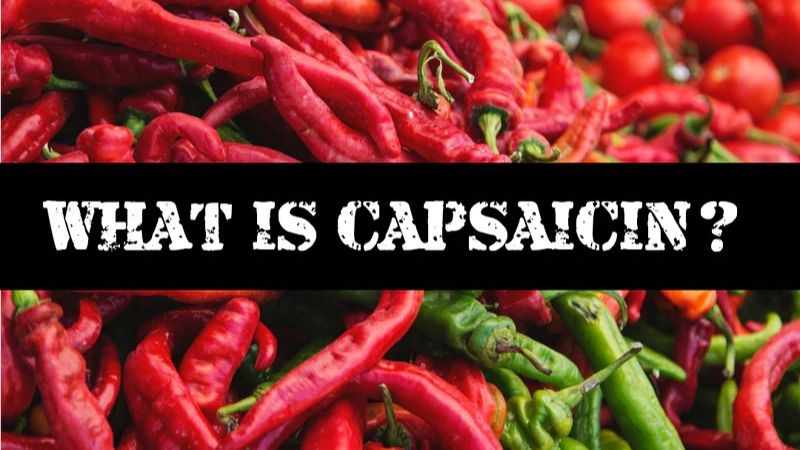 Capsaicin có khả năng làm giảm cảm giác ê buốt