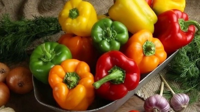 Nếu ăn quá nhiều ớt chuông, bạn có thể gặp phải một số tác dụng phụ