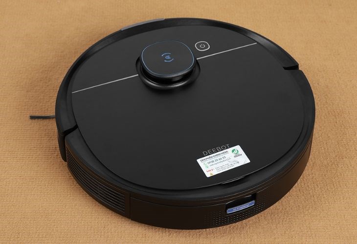Thời gian sạc của robot hút bụi lau nhà Ecovacs Deebot T9 AIVI lâu hơn bình thường có thể do chai pin