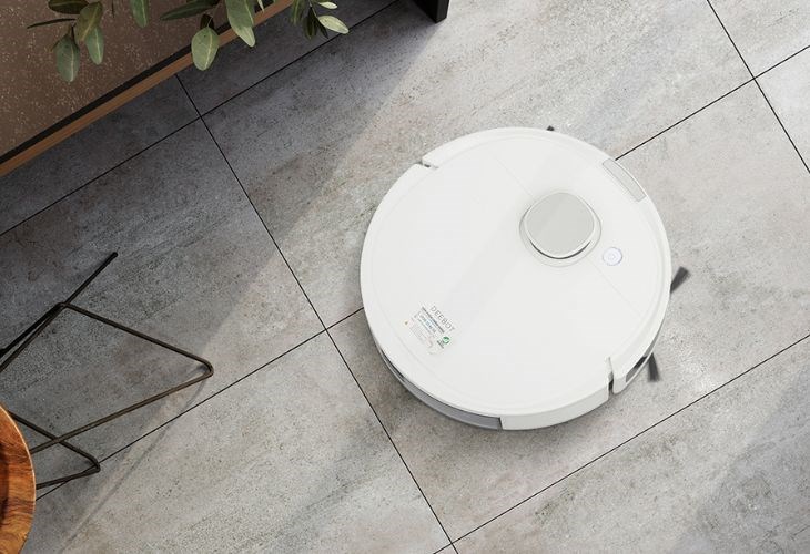 Nếu thấy pin robot hút bụi lau nhà Ecovacs Deebot N10 DBX41 bị phồng lên thì bạn nên thay pin để đảm bảo an toàn