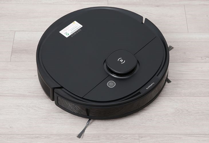 Cần lắp lại các bộ phận của robot hút bụi lau nhà Ecovacs Deebot Neo DLN26 để thiết bị được hoạt động lại bình thường
