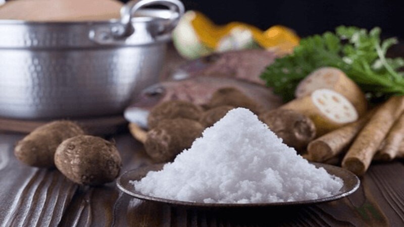 Ăn mặn vẫn có nguy cơ gây tiểu đường cho sức khỏe của bạn
