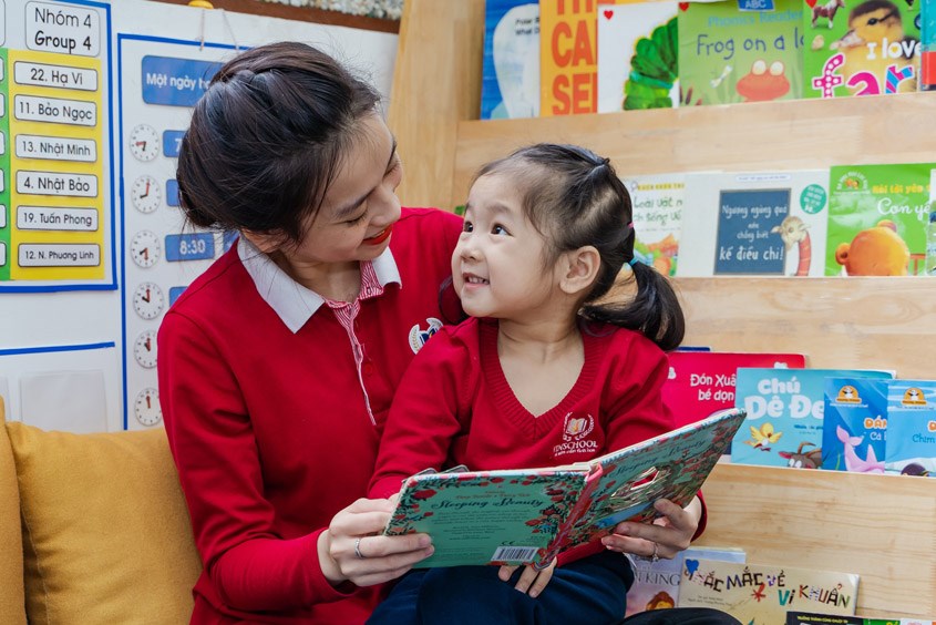 Cách dạy con tính kiên nhẫn chuẩn khoa học