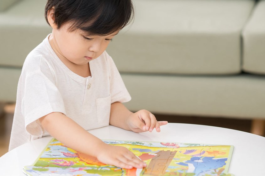 Một số cách dạy con tính kiên nhẫn hay