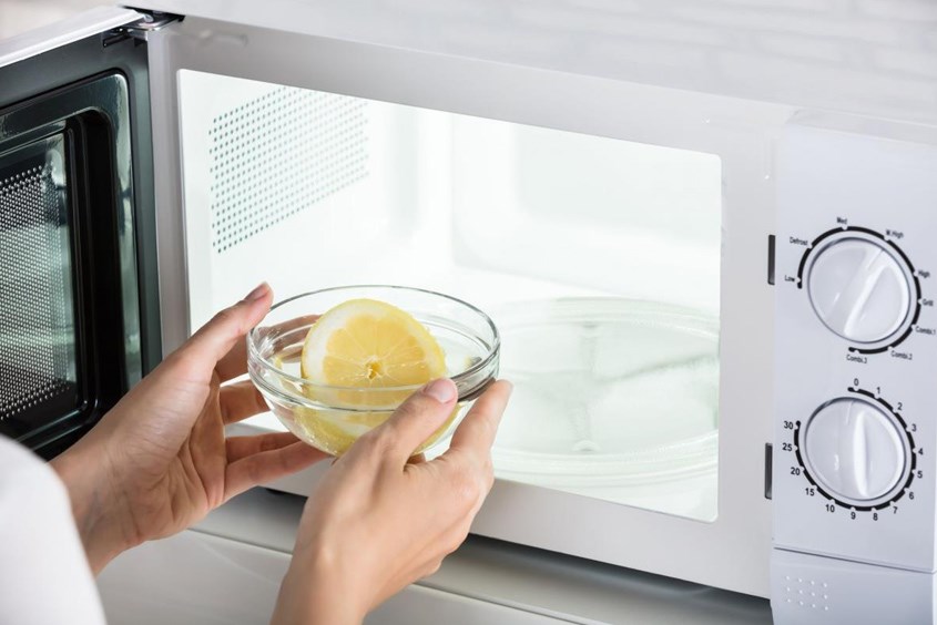 Mách mẹ một vài mẹo vặt nhà bếp đơn giản