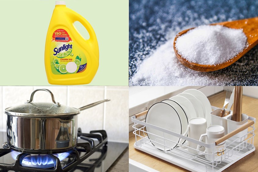 Chia sẻ các mẹo vặt nhà bếp hay
