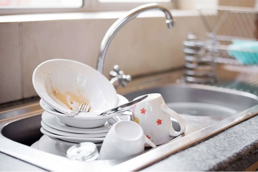 Những mẹo vặt nhà bếp giúp mẹ nhàn tênh