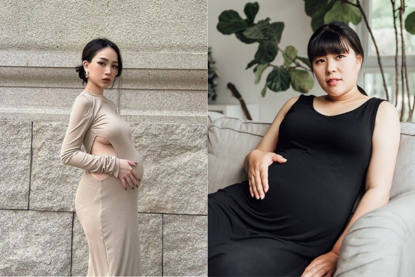 Mặc đẹp và thoải mái trong thai kỳ với gợi ý thời trang bầu cho mẹ | Blog  mothercare