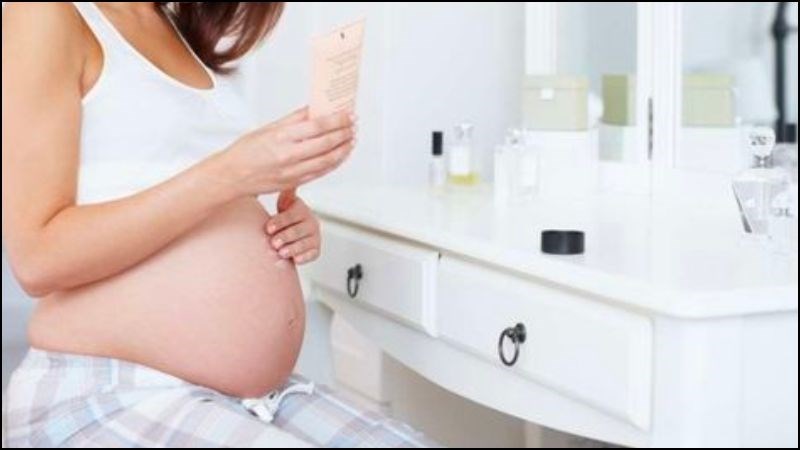 Bà bầu có thể sử dụng sữa dưỡng thể ngoại trừ một số thành phần