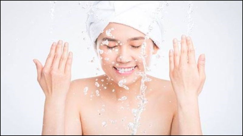 Nên dùng sữa dưỡng thể sau khi da được làm sạch và có độ ẩm nhất định