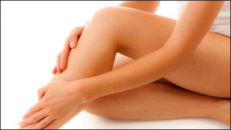 Dùng sữa dưỡng thể thường xuyên sẽ giúp độ ẩm được duy trì bền vững