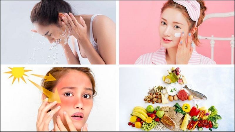 Cần quan tâm, chăm sóc làn da sau khi thải độc chì Cần quan tâm, chăm sóc làn da sau khi thải độc chì