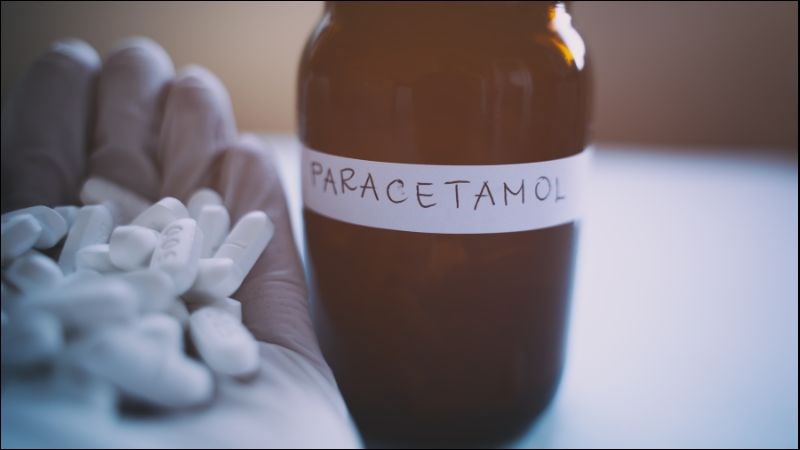 Viên nén là dạng chế phẩm thường gặp của paracetamol