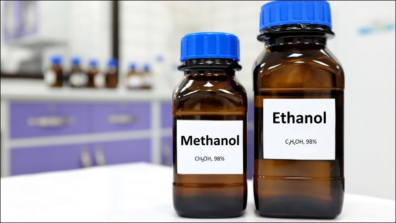 Paracetamol kết hợp với ethanol có thể gây nhiễm độc gan