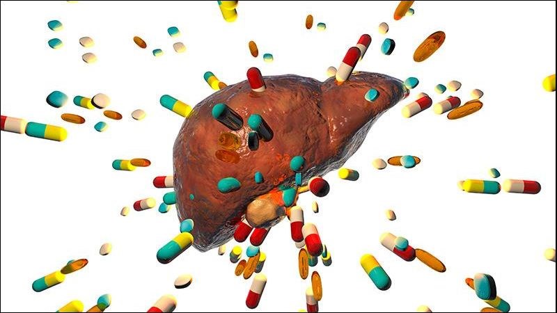 Lomitapide kết hợp với paracetamol có thể làm tăng nguy cơ mắc bệnh gan