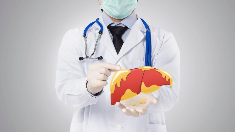 Mipomersen và paracetamol dùng chung có thể tăng nguy cơ mắc gan nhiễm mỡ