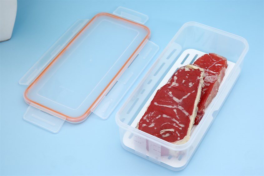 Hộp đựng thực phẩm Hommy không 