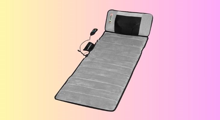 Thảm massage Daikiosan DVTM-00002 hỗ trợ chăm sóc sức khỏe toàn diện