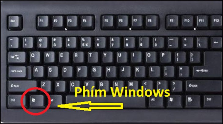 Nhấn phím Windows + R > Nhập từ “control” vào thanh tìm kiếm > Nhấn Enter để mở Control Pannel