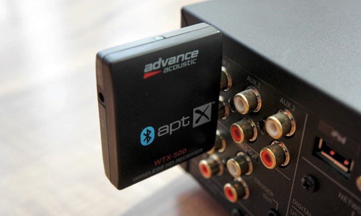 aptX mang đến trải nhiệm âm thanh tốt, giảm độ trễ âm, tránh tình trạng mất kết nối