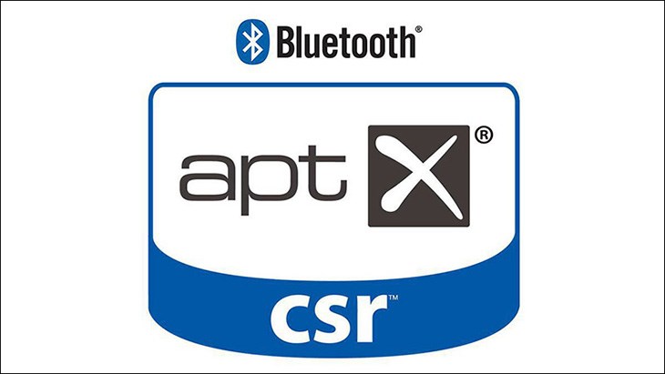 aptX cung cấp một trải nghiệm nghe nhạc tốt hơn so với chuẩn Bluetooth tiêu chuẩn