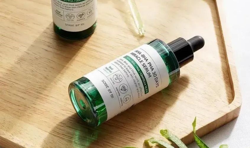 Tinh chất kháng khuẩn giảm mụn Some By Mi AHA-BHA-PHA 30 Days Miracle 50 ml