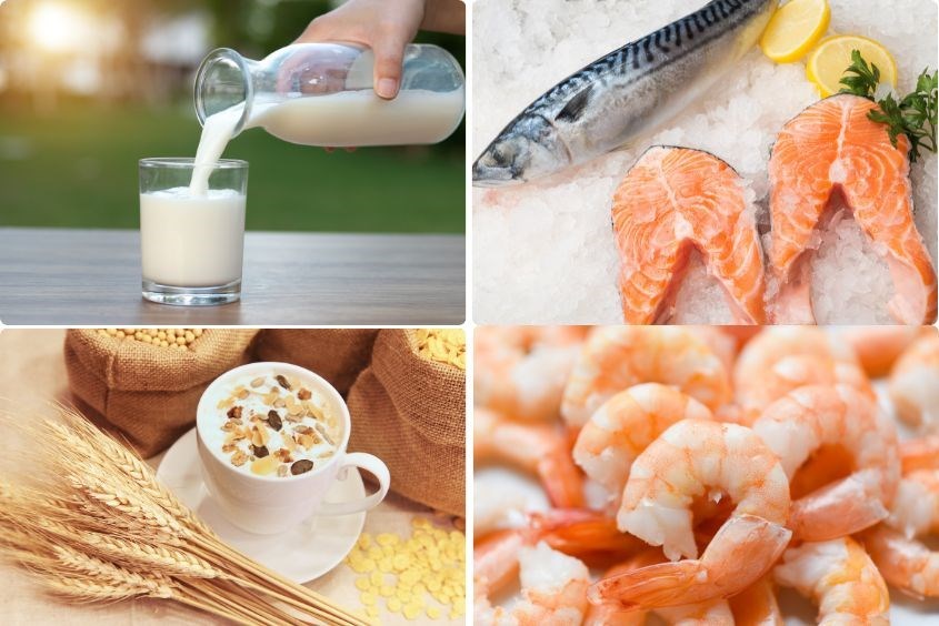 Bầu 9 tháng nên ăn gì tốt cho em bé