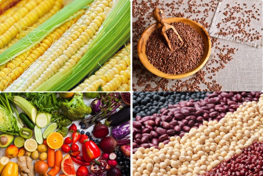 Bà bầu 9 tháng nên ăn gì? Những điều mẹ cần biết 