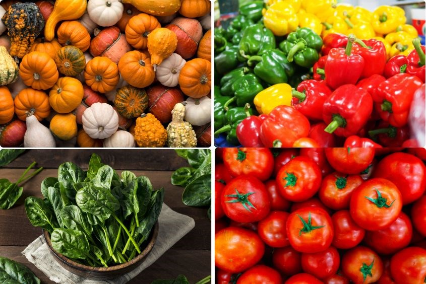 Bầu 9 tháng nên ăn gì nhiều dinh dưỡng